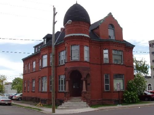 Maison Peters (YWCA de Moncton) - 2004