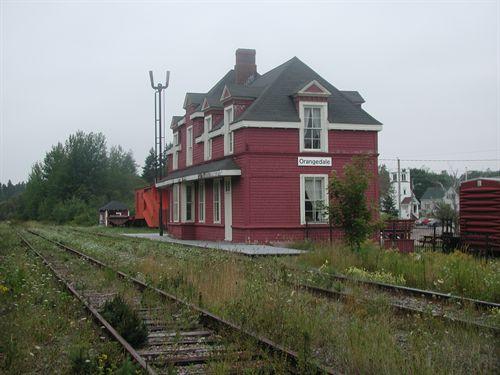 North East Corner