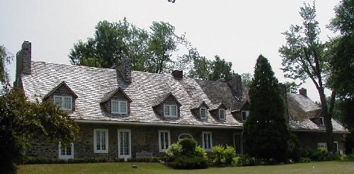General view