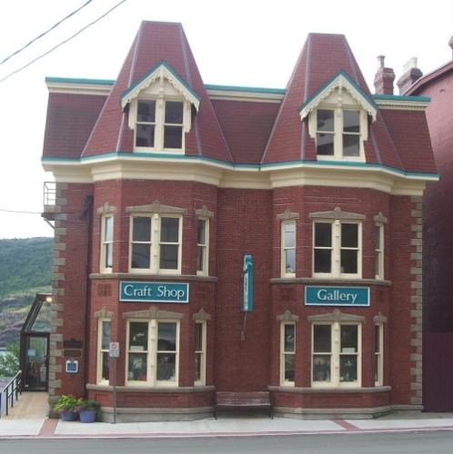 Devon House, St. John's