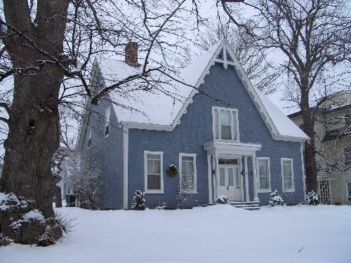 W.W. Lord House
