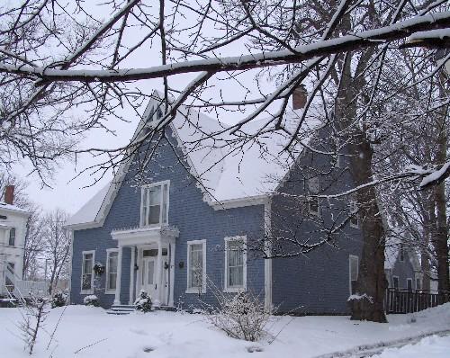 W.W. Lord House