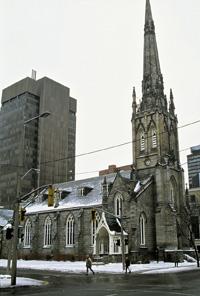 General view