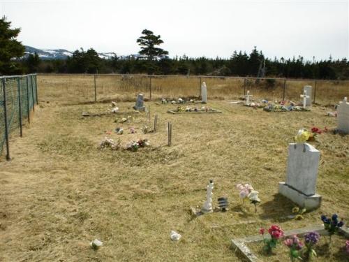 Old Roman Catholic Cemetery, St. Paul's, NL
