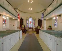 Église Saint-Stephen; Conseil du patrimoine religieux du Québec, 2003