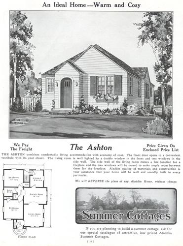 Maison Alphonse LeBlanc
