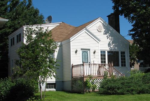 Maison Alphonse LeBlanc
