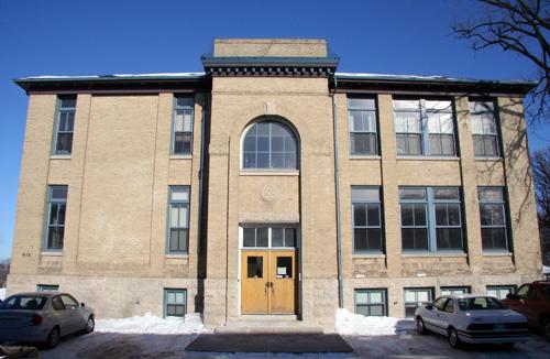 Primary Elevation