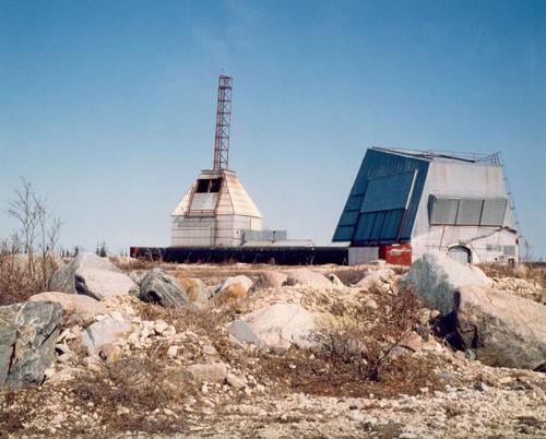 General view