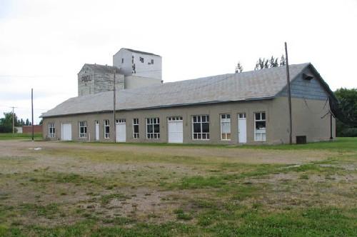General view