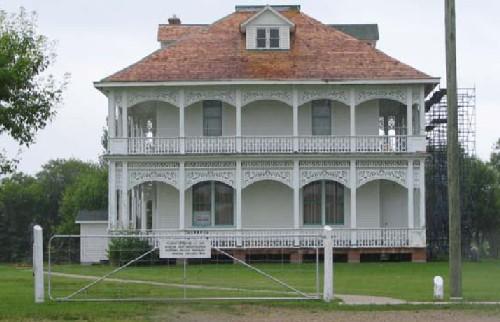General view