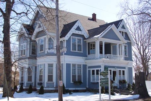 Neil MacQuarrie House