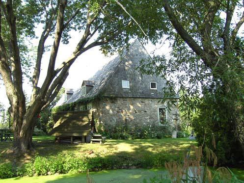 Vue latérale