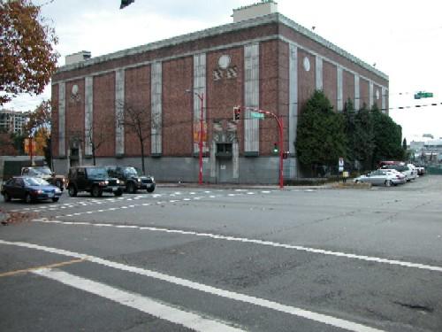 Oblique view