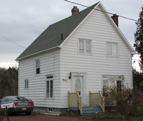 Maison Gilbert Gaudet