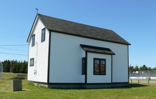 Bay Roberts Railway Station, Bay Roberts, NL