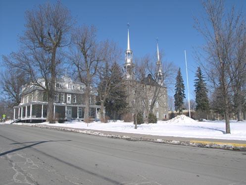 Vue d'ensemble