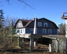 Stymie Cottage; Ministère de la Culture, des Communications et de la Condition féminine, Jean-François Rodrigue, 2005