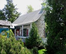 Site du patrimoine de la Maison-Berthelet; Ministère de la Culture, des Communications et de la Condition féminine, Jean-François Rodrigue, 2008