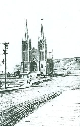 General view