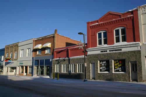 Contextual View