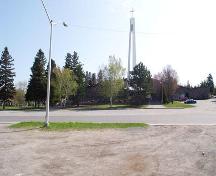 Site du patrimoine de l'Église-de-Sainte-Claire; Conseil du patrimoine religieux du Québec, 2003