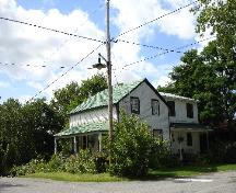 view of St. Louis House; RHI 2006