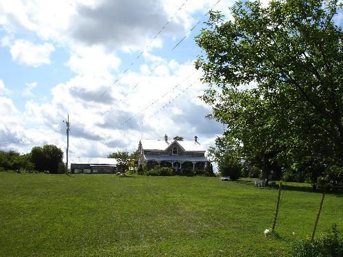 The (James) Lindsay House