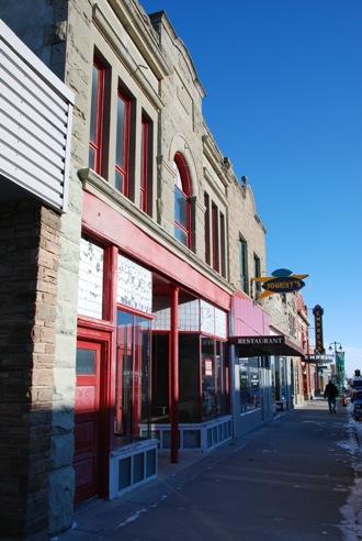 Street view