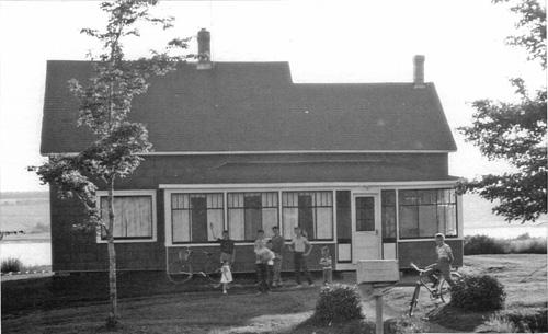 Maison Jean dit « Jornot » LeBlanc