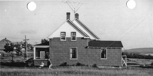 Maison Jean dit « Jornot » LeBlanc