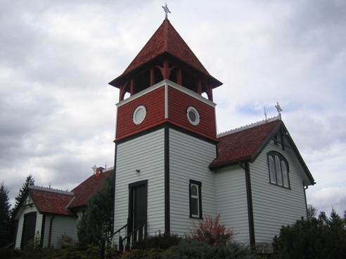 Northwest View