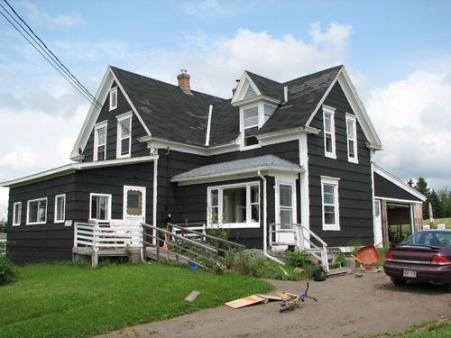 Maison Pierre Bourque 