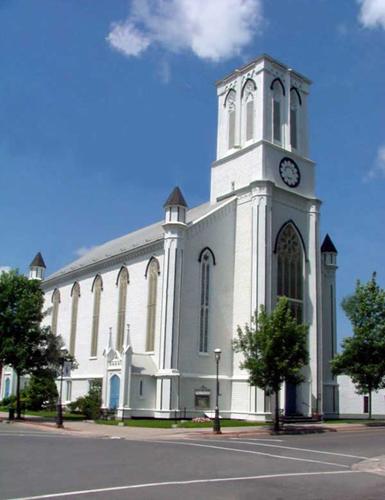 Église unie Wilmot