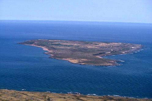 Vue aérienne