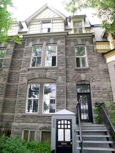 Vue avant