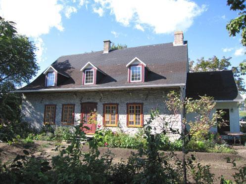 Vue avant
