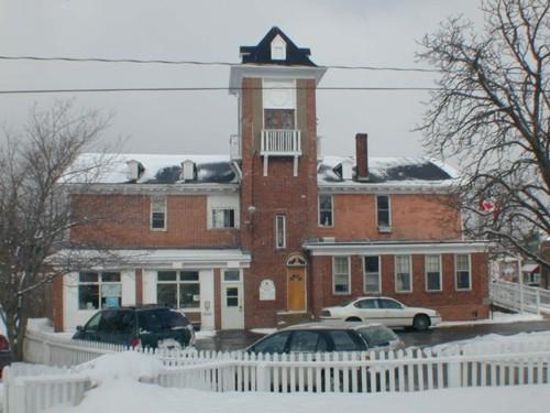 North Elevation