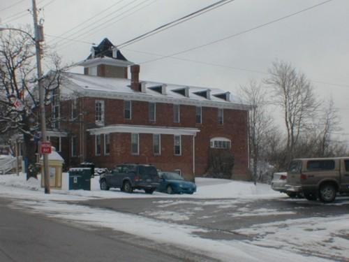 West Elevation