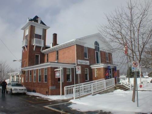 North East Elevation