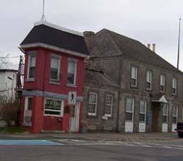 L'édifice Flat Iron