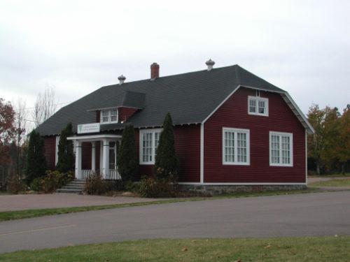 Ancienne école de Saint-Joseph 