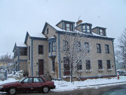 27 Water Street