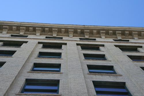 Mur (détail)