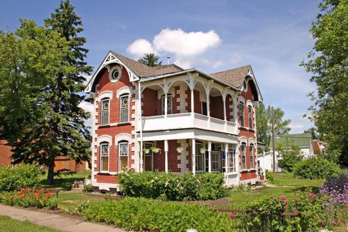Primary Elevations