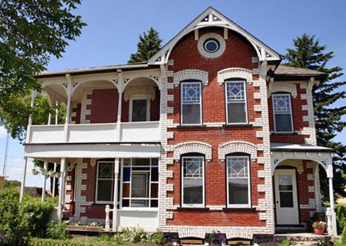 East Elevation