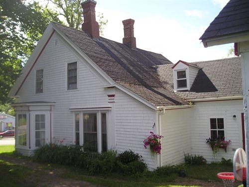 South elevation