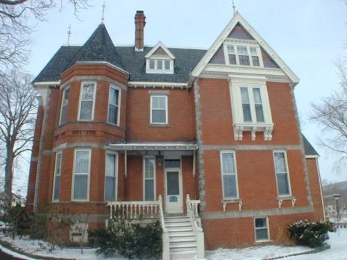 East Elevation