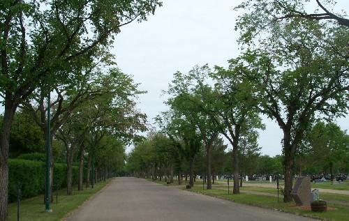 General view