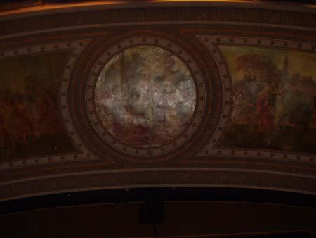 Detailed view of the Grand Theatre, 2007